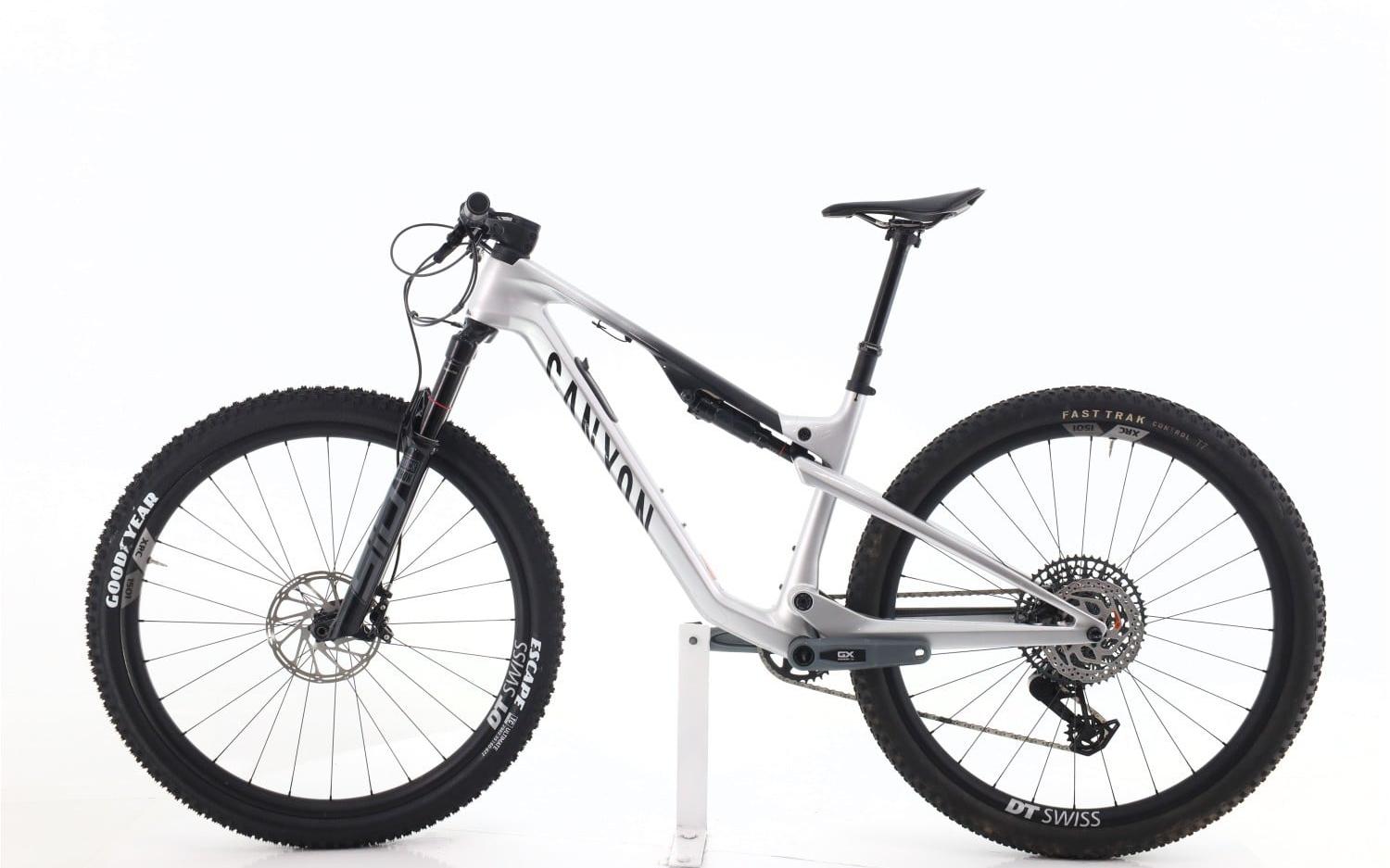 Mountain Bike Canyon Zyclora ·  Lux Trail CF GX AXS, Usata, 2024, Barcelona