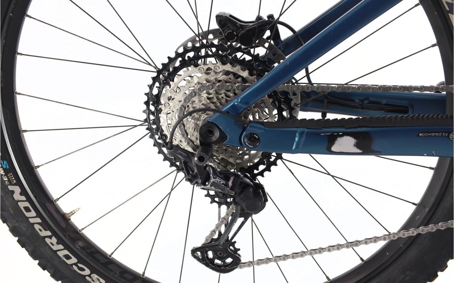 E-Bike Scott Zyclora ·  Genius eRide 920 XT, Usata, 2022, Barcelona