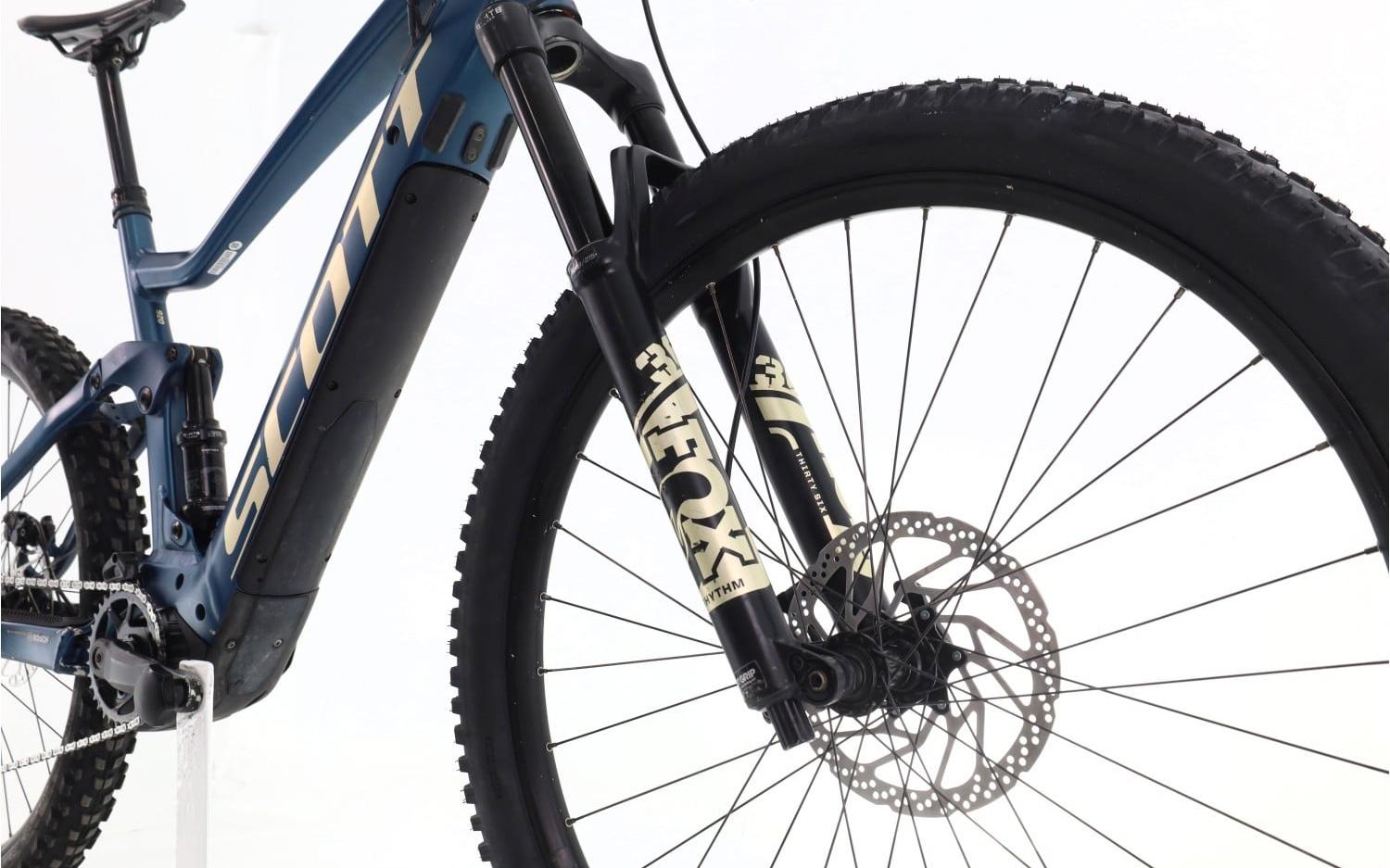 E-Bike Scott Zyclora ·  Genius eRide 920 XT, Usata, 2022, Barcelona