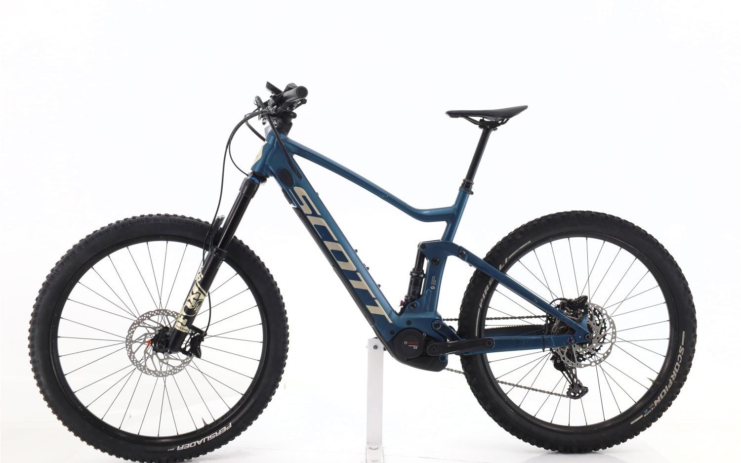 E-Bike Scott Zyclora ·  Genius eRide 920 XT, Usata, 2022, Barcelona