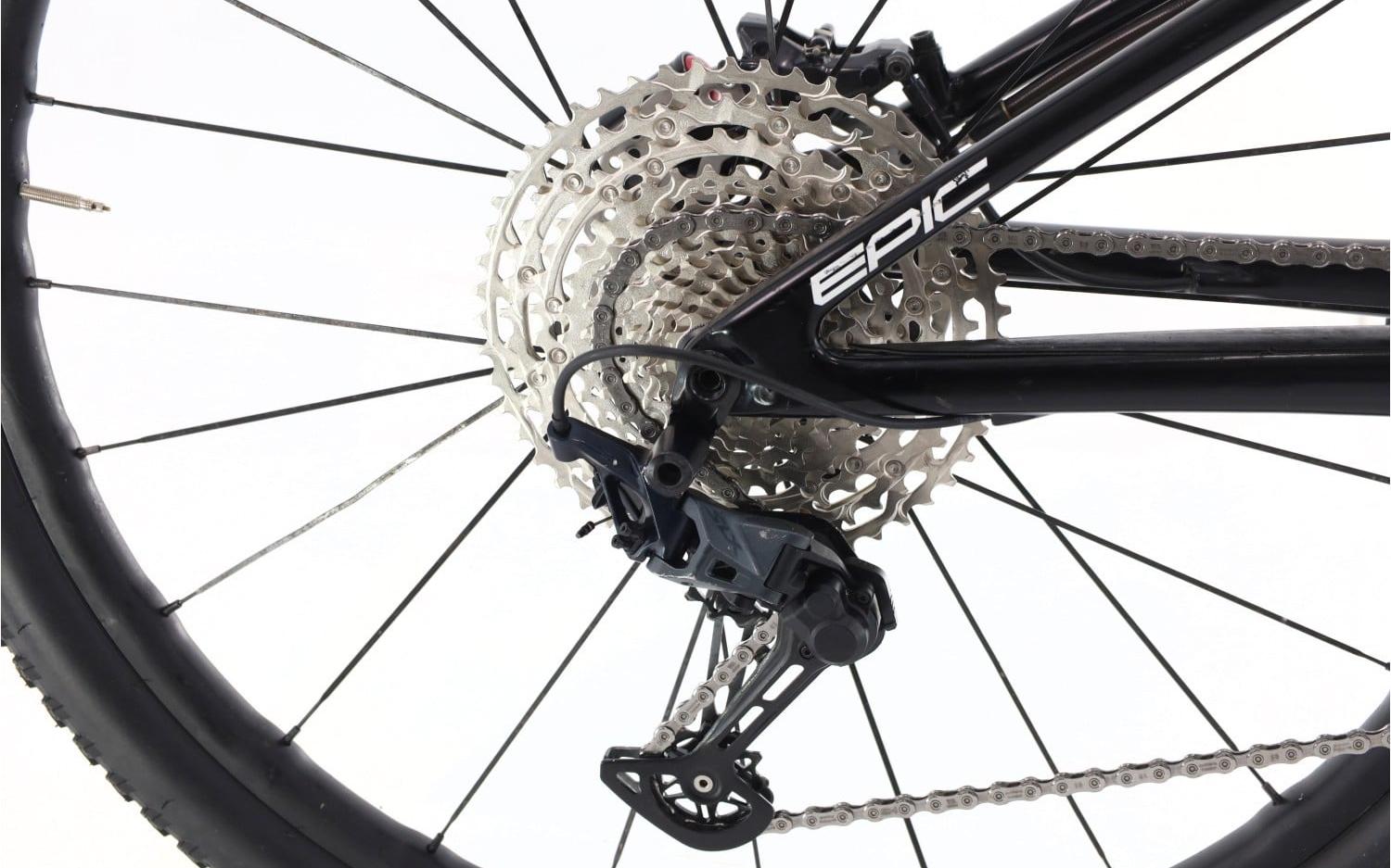 Mountain Bike Specialized Zyclora ·  Epic, Usata, 2022, Barcelona