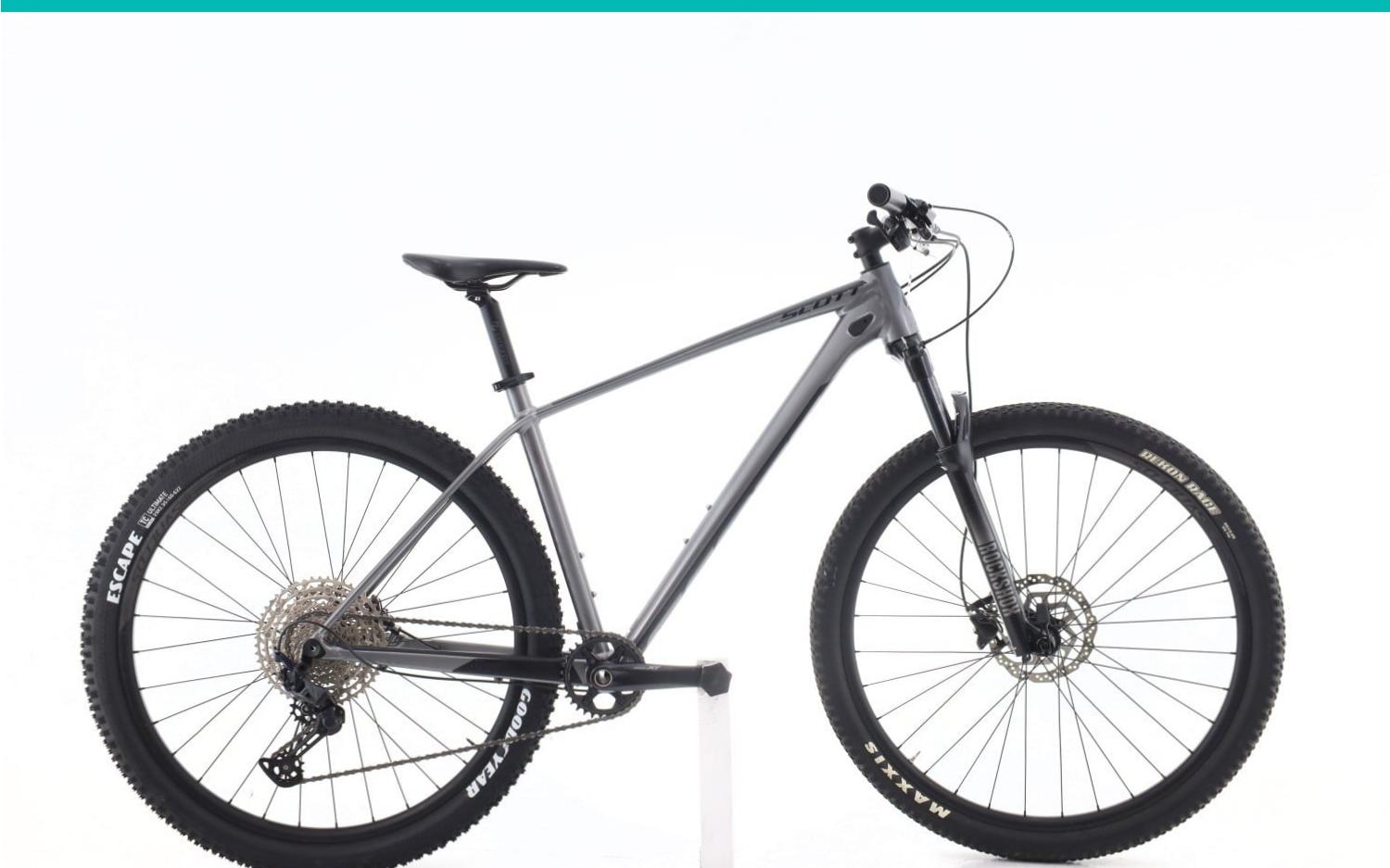 Mountain Bike Scott Zyclora ·  Scale 965, Usata, 2022, Barcelona