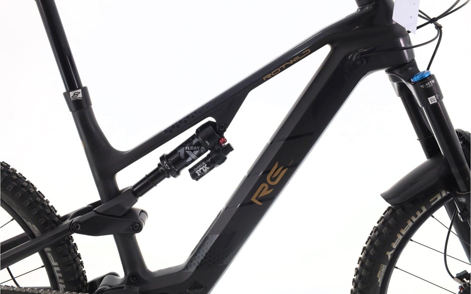 E-Bike Rotwild Zyclora ·  RE Enduro XT, Usata, 2023, Barcelona