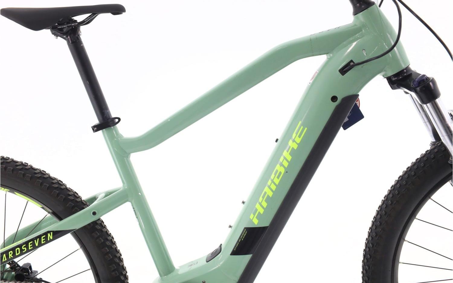 E-Bike Haibike Zyclora ·  HardSeven 6, Usata, 2021, Barcelona