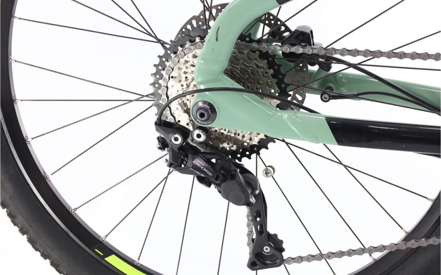 E-Bike Haibike Zyclora ·  HardSeven 6, Usata, 2021, Barcelona