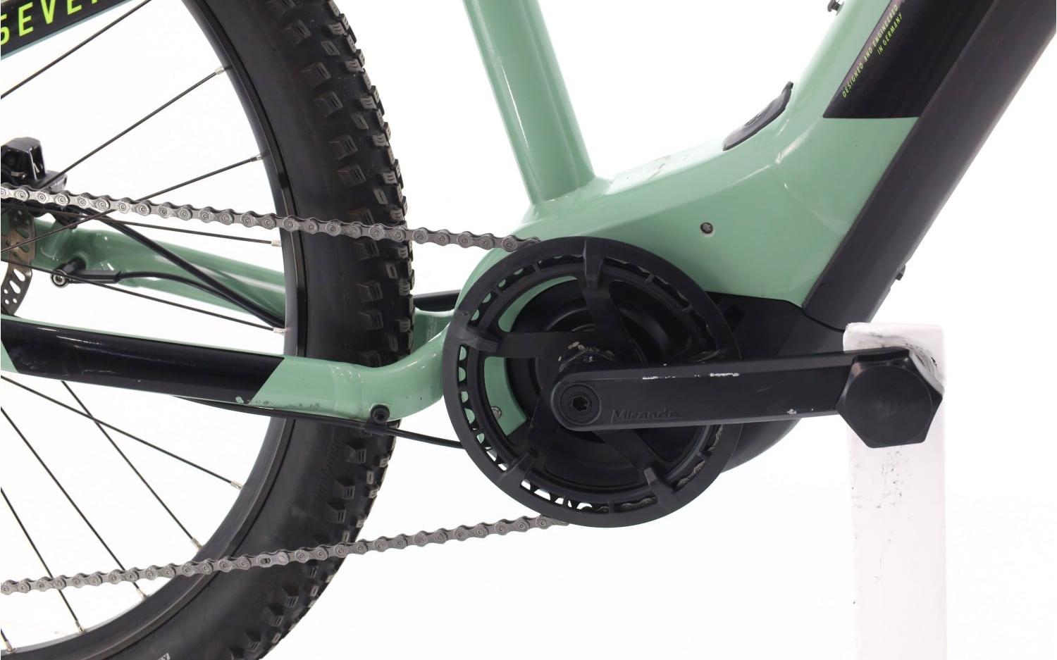 E-Bike Haibike Zyclora ·  HardSeven 6, Usata, 2021, Barcelona