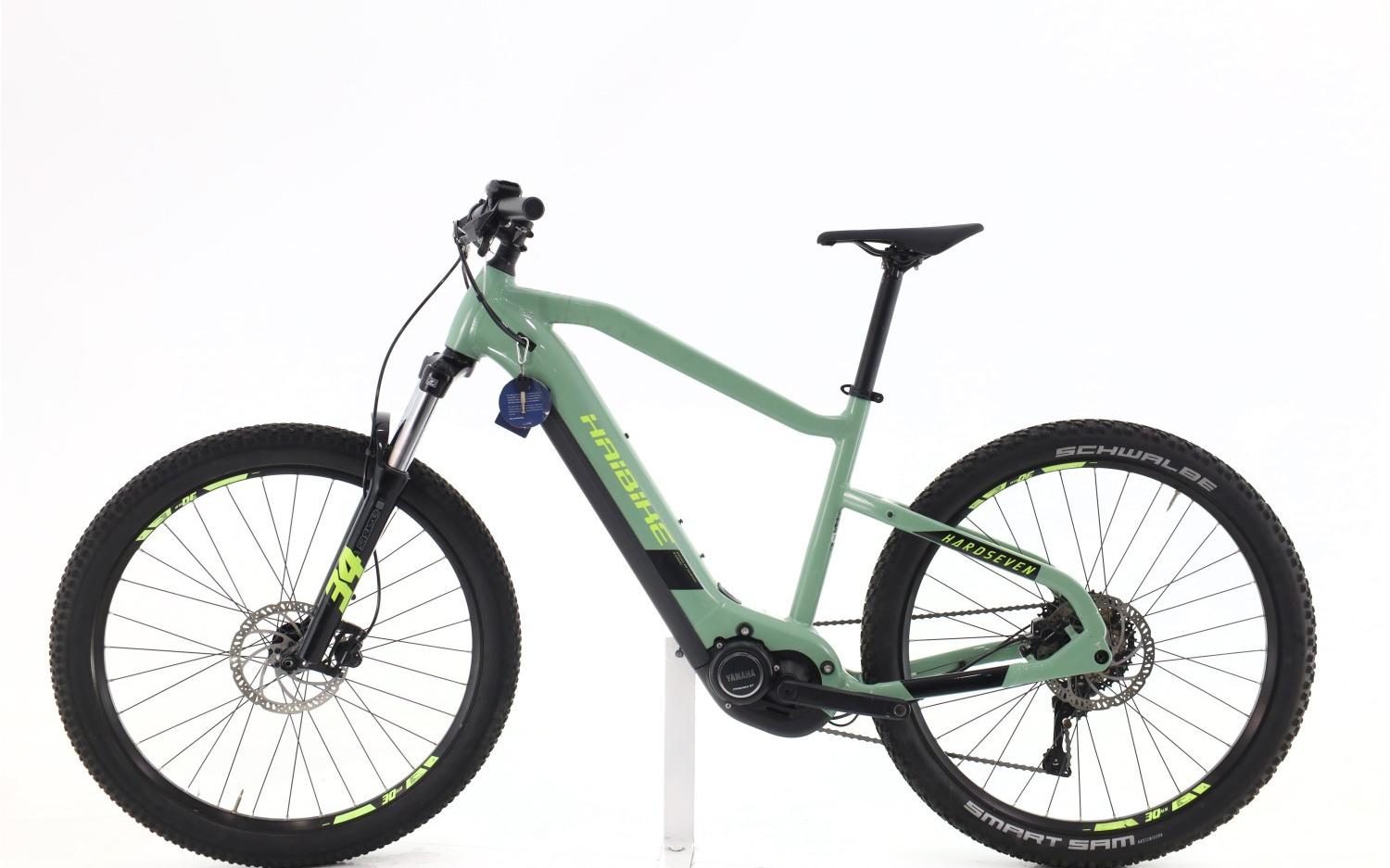 E-Bike Haibike Zyclora ·  HardSeven 6, Usata, 2021, Barcelona