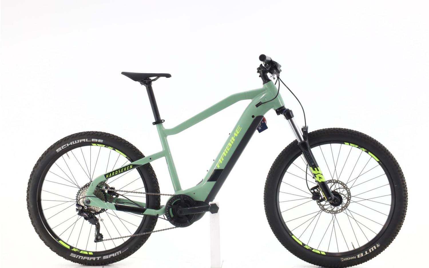 E-Bike Haibike Zyclora ·  HardSeven 6, Usata, 2021, Barcelona