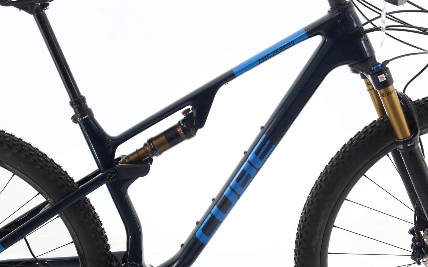 Mountain Bike Cube Zyclora ·  AMS Zero99 XX1 AXS, Usata, 2023, Barcelona