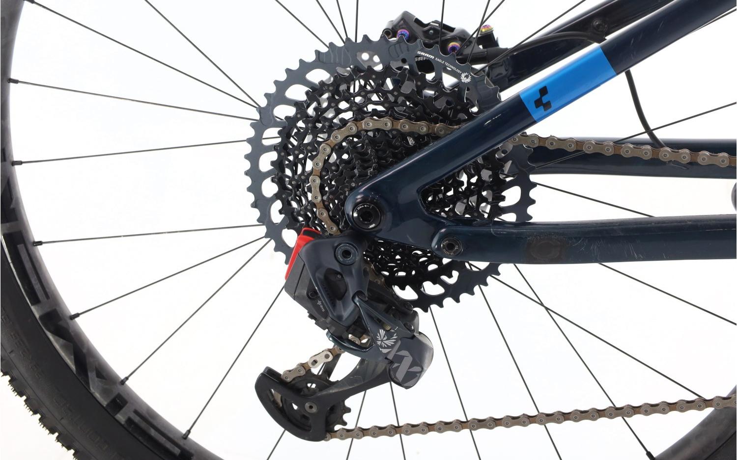 Mountain Bike Cube Zyclora ·  AMS Zero99 XX1 AXS, Usata, 2023, Barcelona