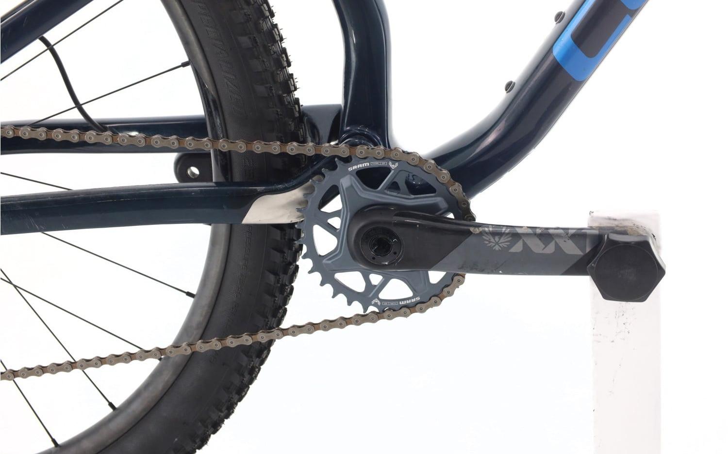 Mountain Bike Cube Zyclora ·  AMS Zero99 XX1 AXS, Usata, 2023, Barcelona