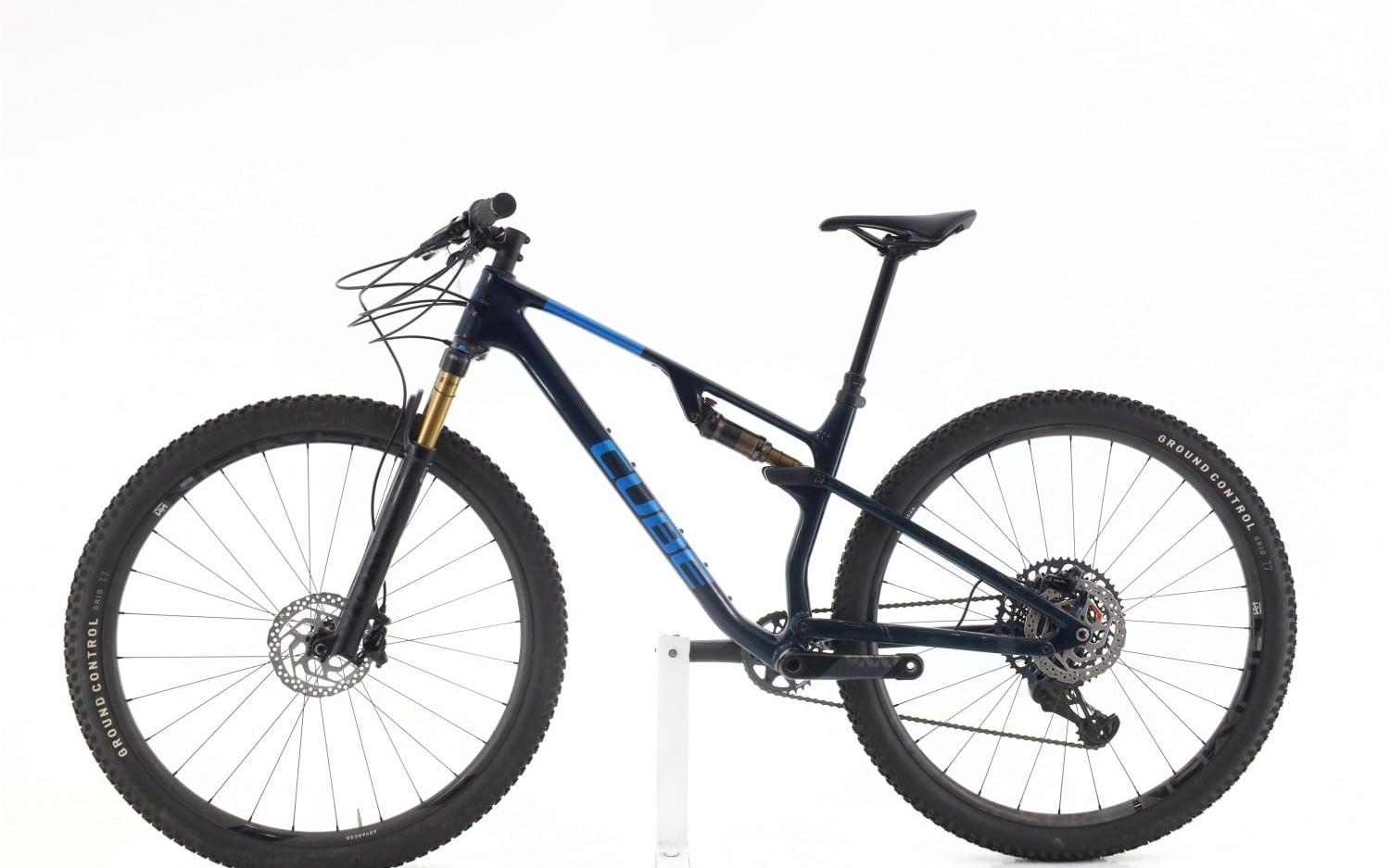 Mountain Bike Cube Zyclora ·  AMS Zero99 XX1 AXS, Usata, 2023, Barcelona