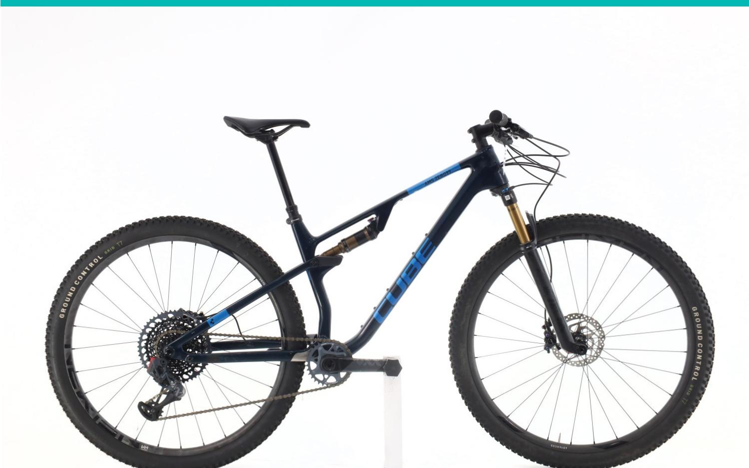 Mountain Bike Cube Zyclora ·  AMS Zero99 XX1 AXS, Usata, 2023, Barcelona