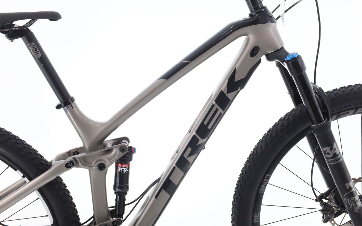 Mountain Bike Trek Zyclora ·  Fuel EX 9.8 GX, Usata, 2018, Barcelona