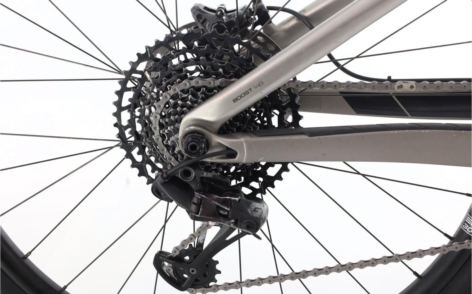 Mountain Bike Trek Zyclora ·  Fuel EX 9.8 GX, Usata, 2018, Barcelona