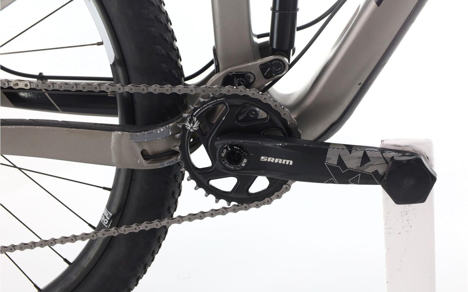 Mountain Bike Trek Zyclora ·  Fuel EX 9.8 GX, Usata, 2018, Barcelona