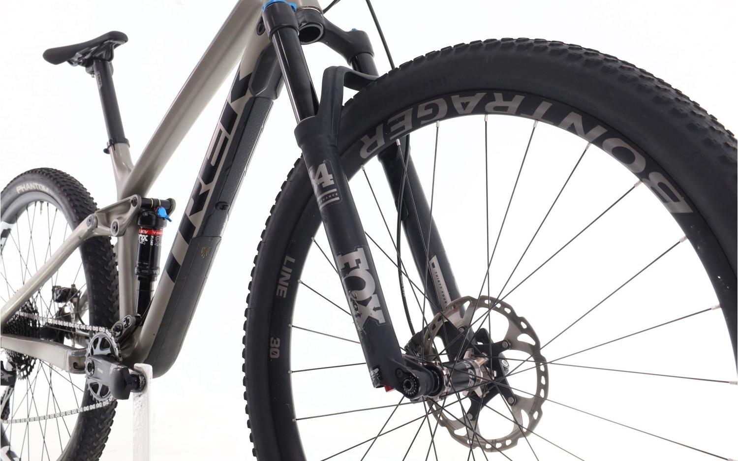 Mountain Bike Trek Zyclora ·  Fuel EX 9.8 GX, Usata, 2018, Barcelona