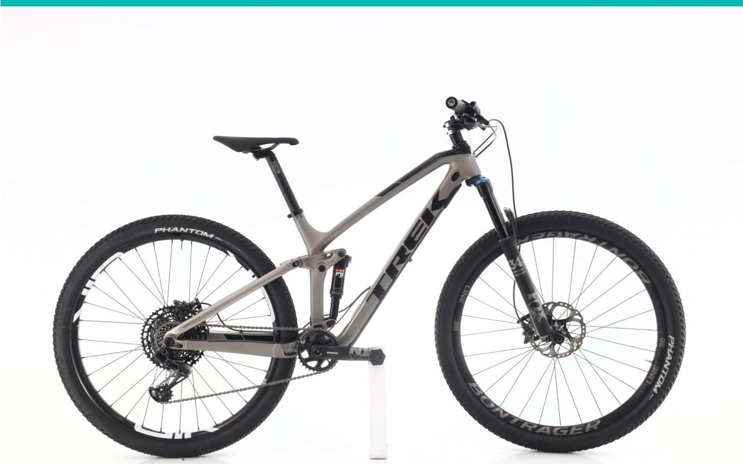 Mountain Bike Trek Zyclora ·  Fuel EX 9.8 GX, Usata, 2018, Barcelona