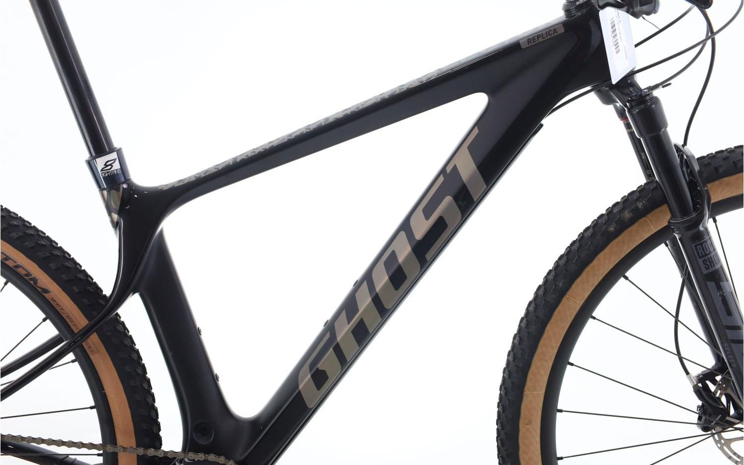 Mountain Bike Ghost Zyclora ·  Lector Replica GX, Usata, 2025, Barcelona