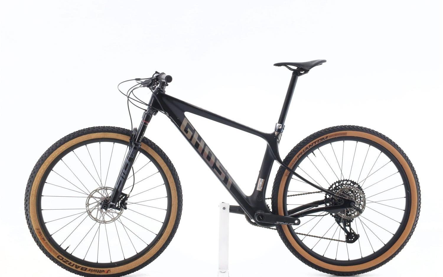 Mountain Bike Ghost Zyclora ·  Lector Replica GX, Usata, 2025, Barcelona