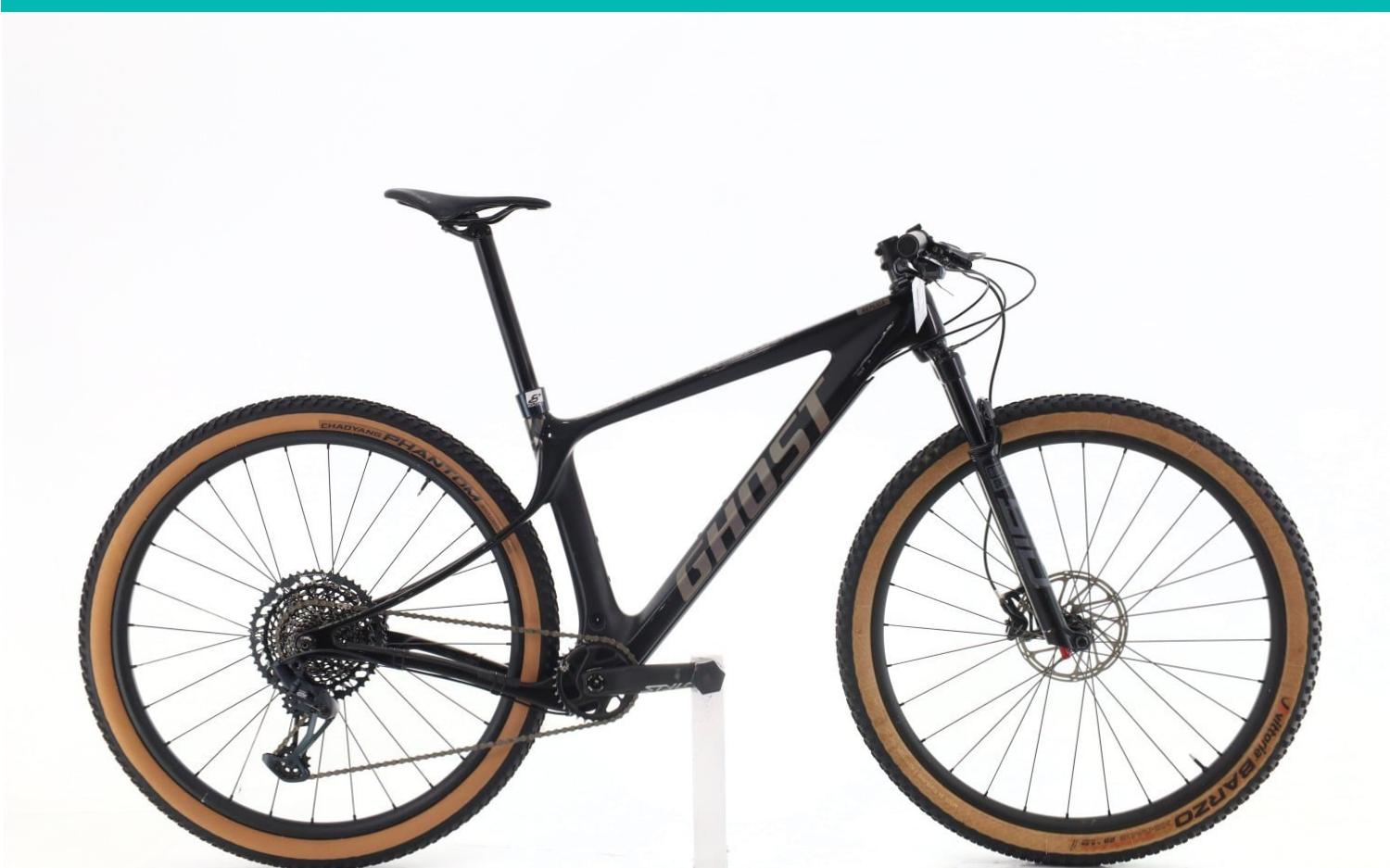 Mountain Bike Ghost Zyclora ·  Lector Replica GX, Usata, 2025, Barcelona