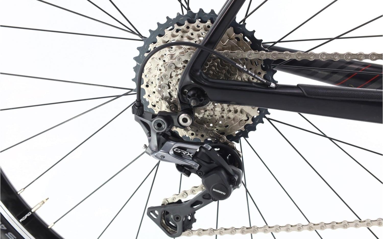 Ciclocross / Gravel Trek Zyclora ·  Boone 9, Usata, 2015, Barcelona