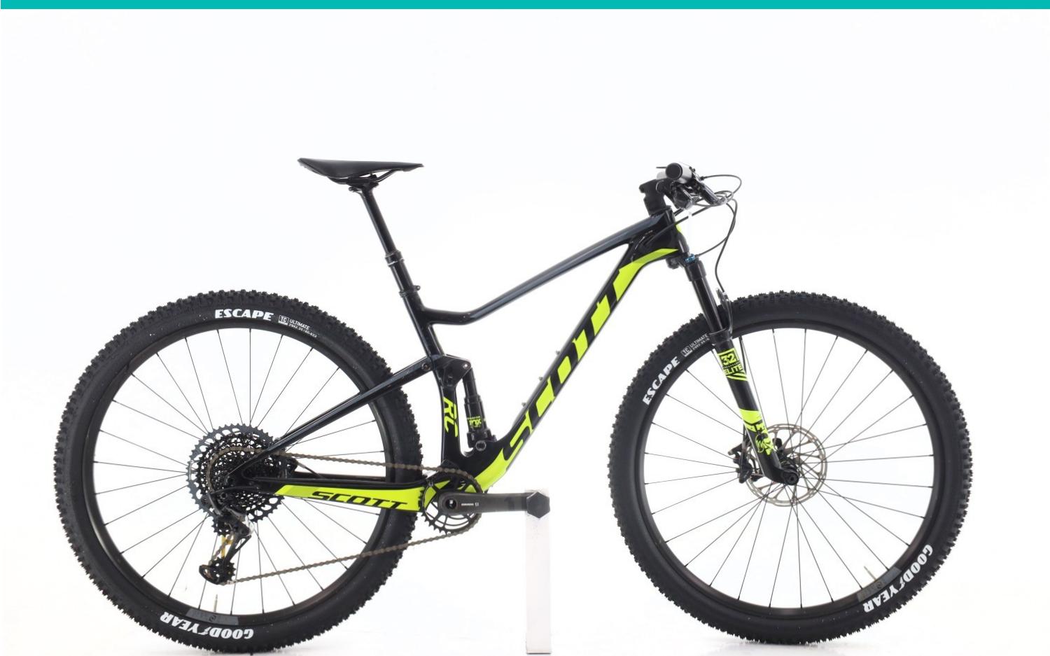 Mountain Bike Scott Zyclora ·  Spark RC 900 Pro X01, Usata, 2022, Barcelona