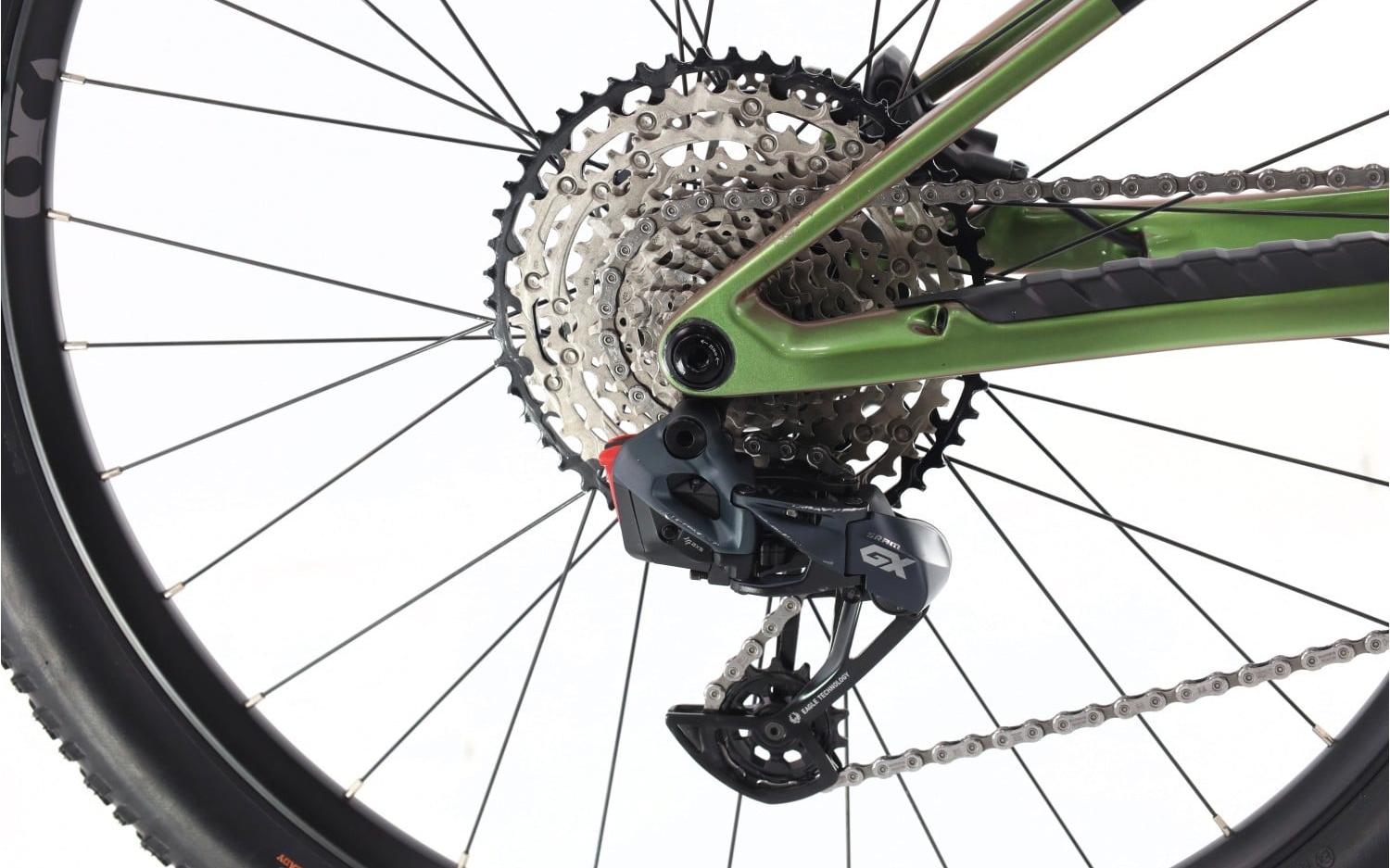 Mountain Bike Orbea Zyclora ·  Oiz GX AXS, Usata, 2024, Barcelona