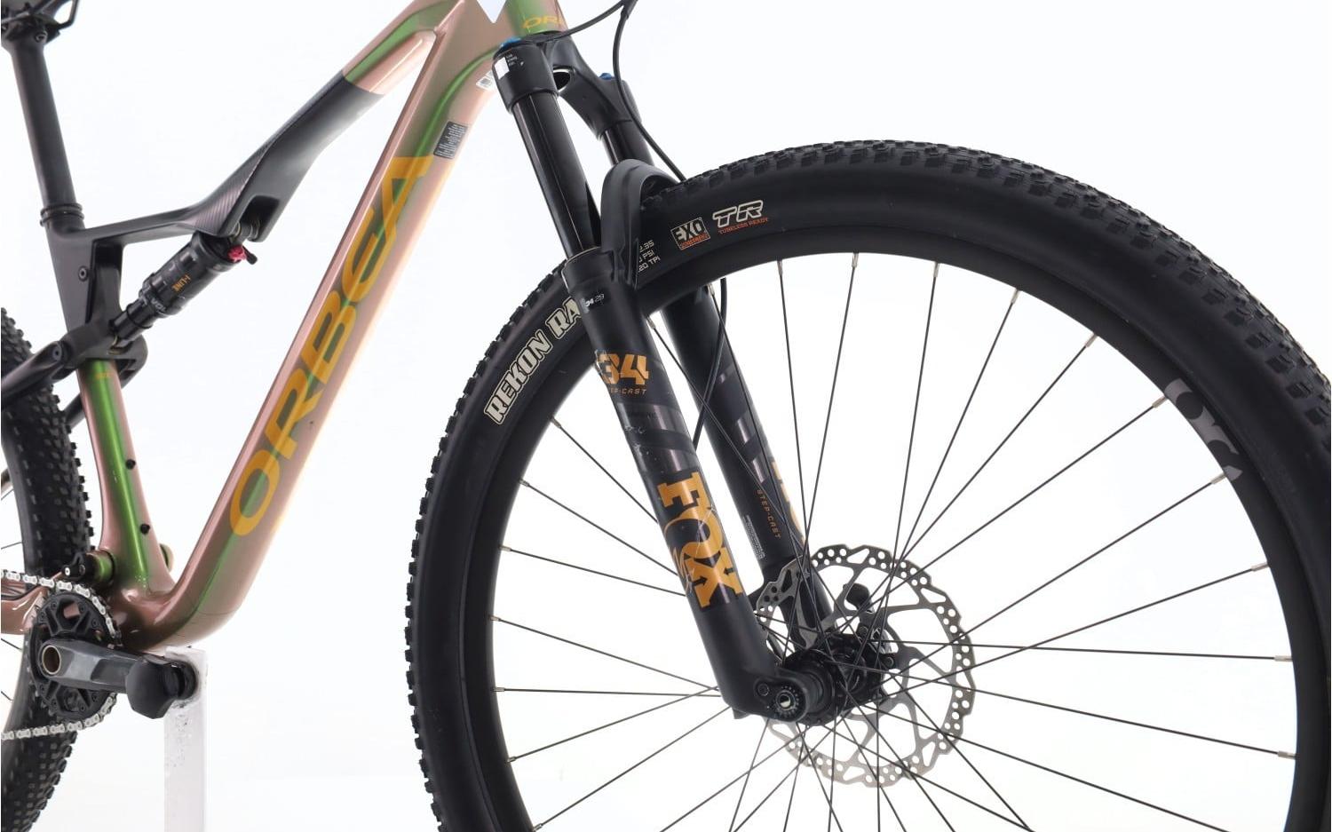 Mountain Bike Orbea Zyclora ·  Oiz GX AXS, Usata, 2024, Barcelona