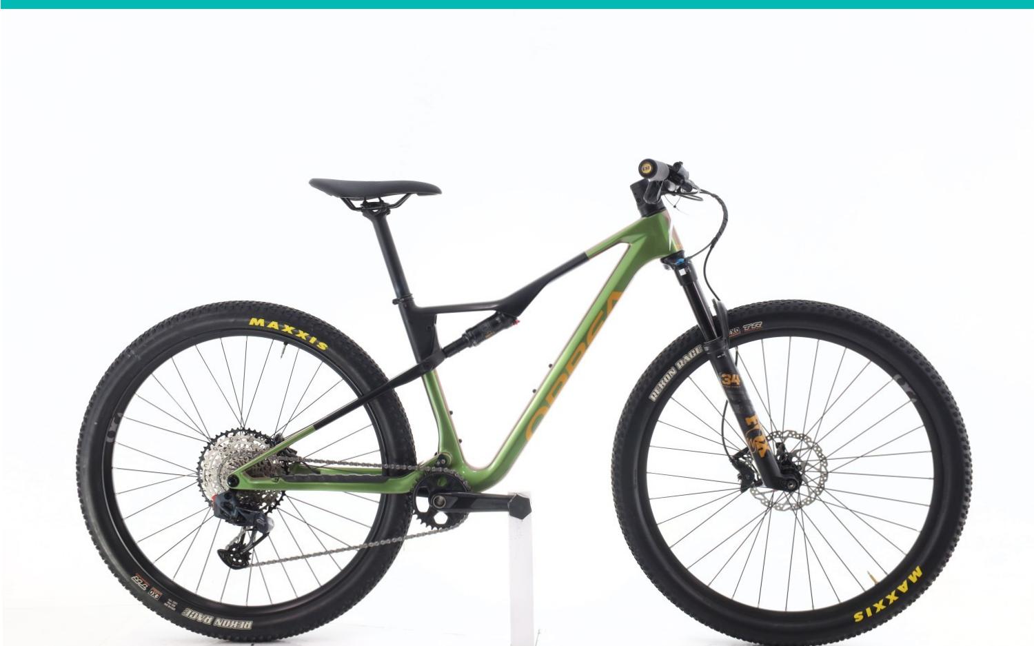 Mountain Bike Orbea Zyclora ·  Oiz GX AXS, Usata, 2024, Barcelona
