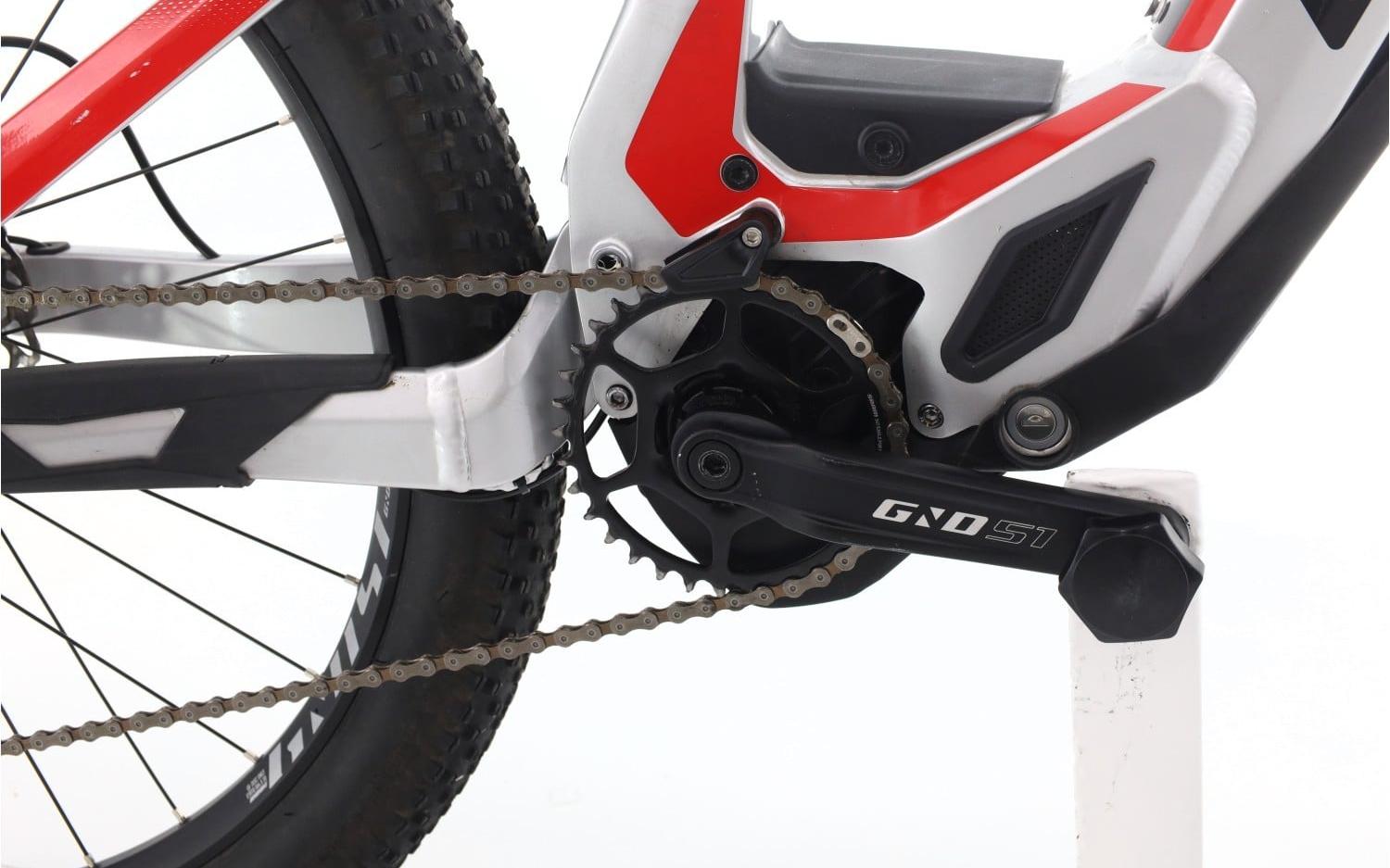 E-Bike Ghost Zyclora ·  ASX Hybride, Usata, 2022, Barcelona