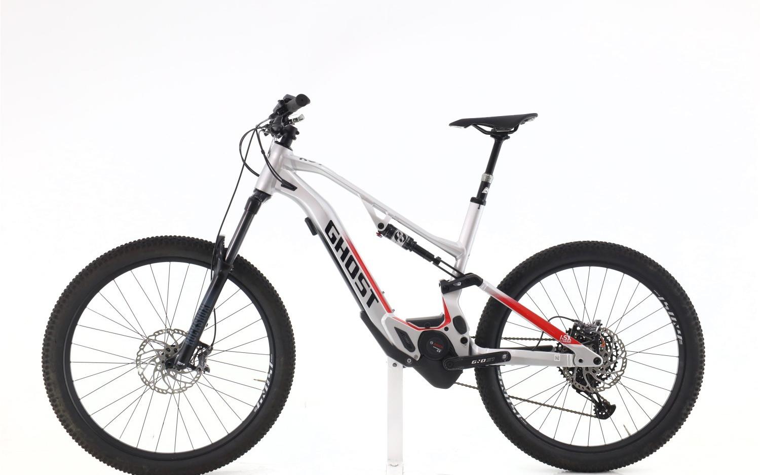 E-Bike Ghost Zyclora ·  ASX Hybride, Usata, 2022, Barcelona