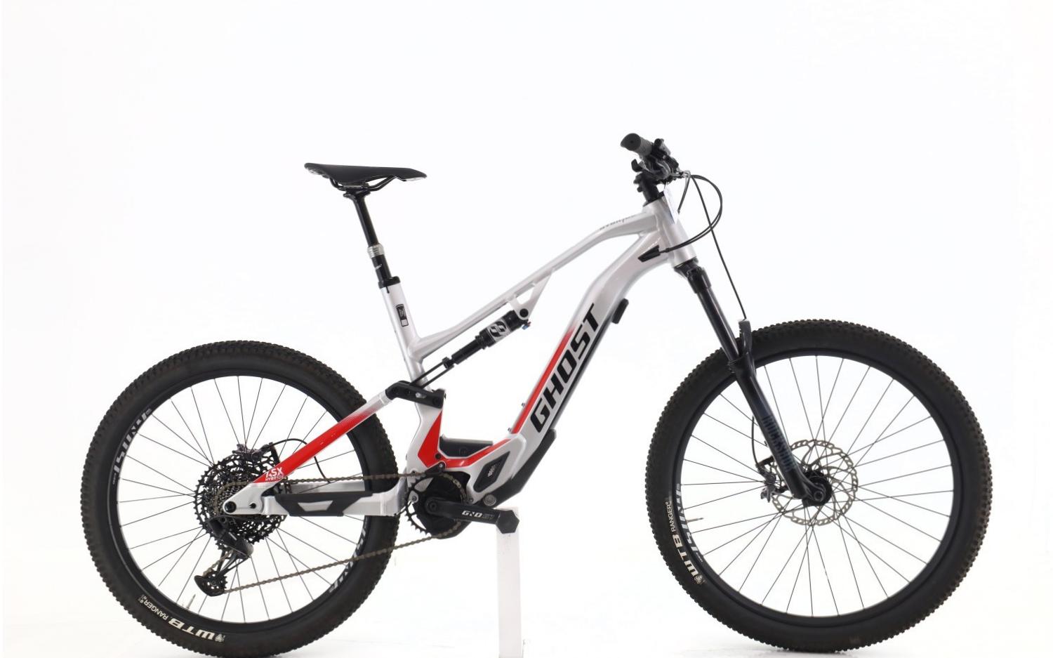 E-Bike Ghost Zyclora ·  ASX Hybride, Usata, 2022, Barcelona