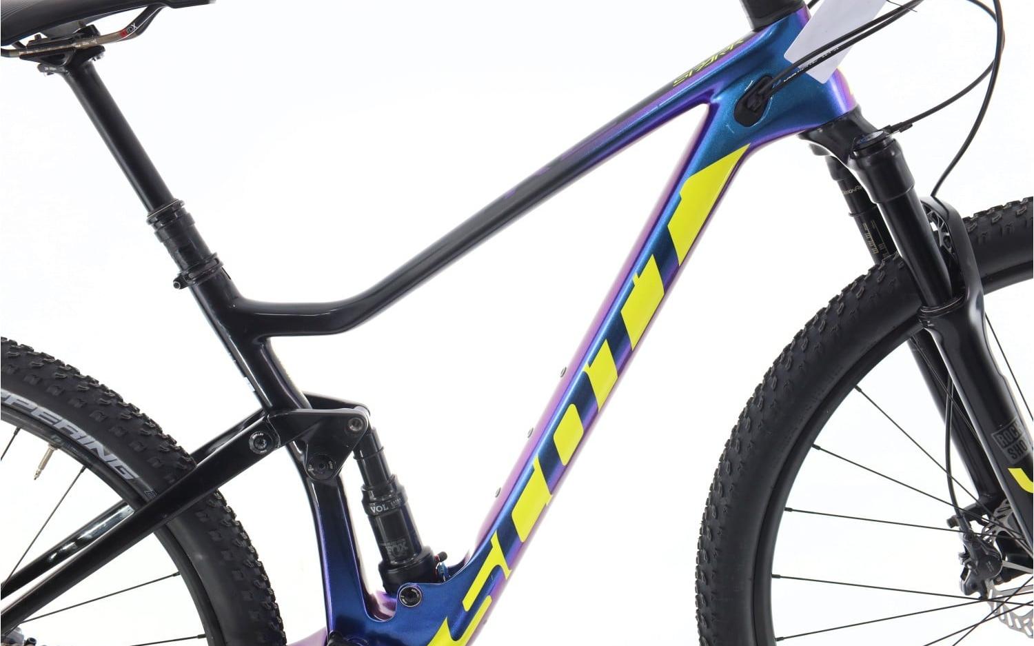Mountain Bike Scott Zyclora ·  Spark RC 900 Team Issue X01 AXS, Usata, 2020, Barcelona