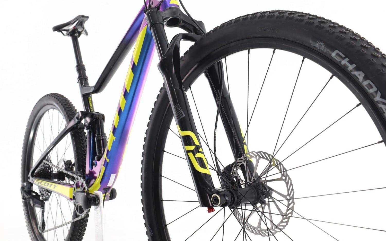 Mountain Bike Scott Zyclora ·  Spark RC 900 Team Issue X01 AXS, Usata, 2020, Barcelona