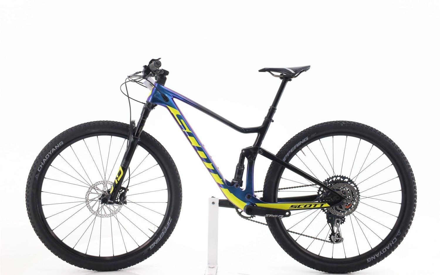 Mountain Bike Scott Zyclora ·  Spark RC 900 Team Issue X01 AXS, Usata, 2020, Barcelona