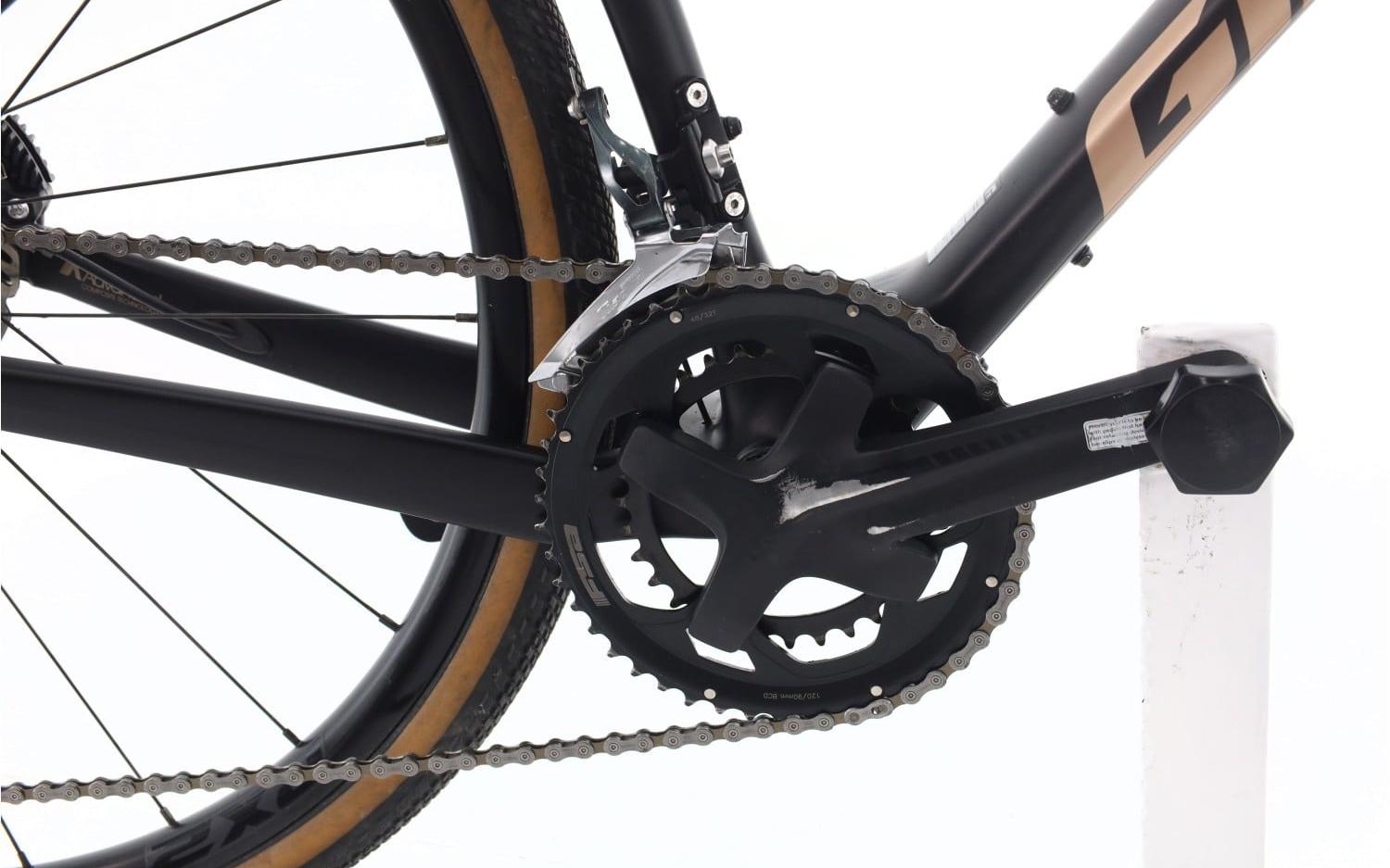 Ciclocross / Gravel Giant Zyclora ·  Revolt 3, Usata, 2022, Barcelona