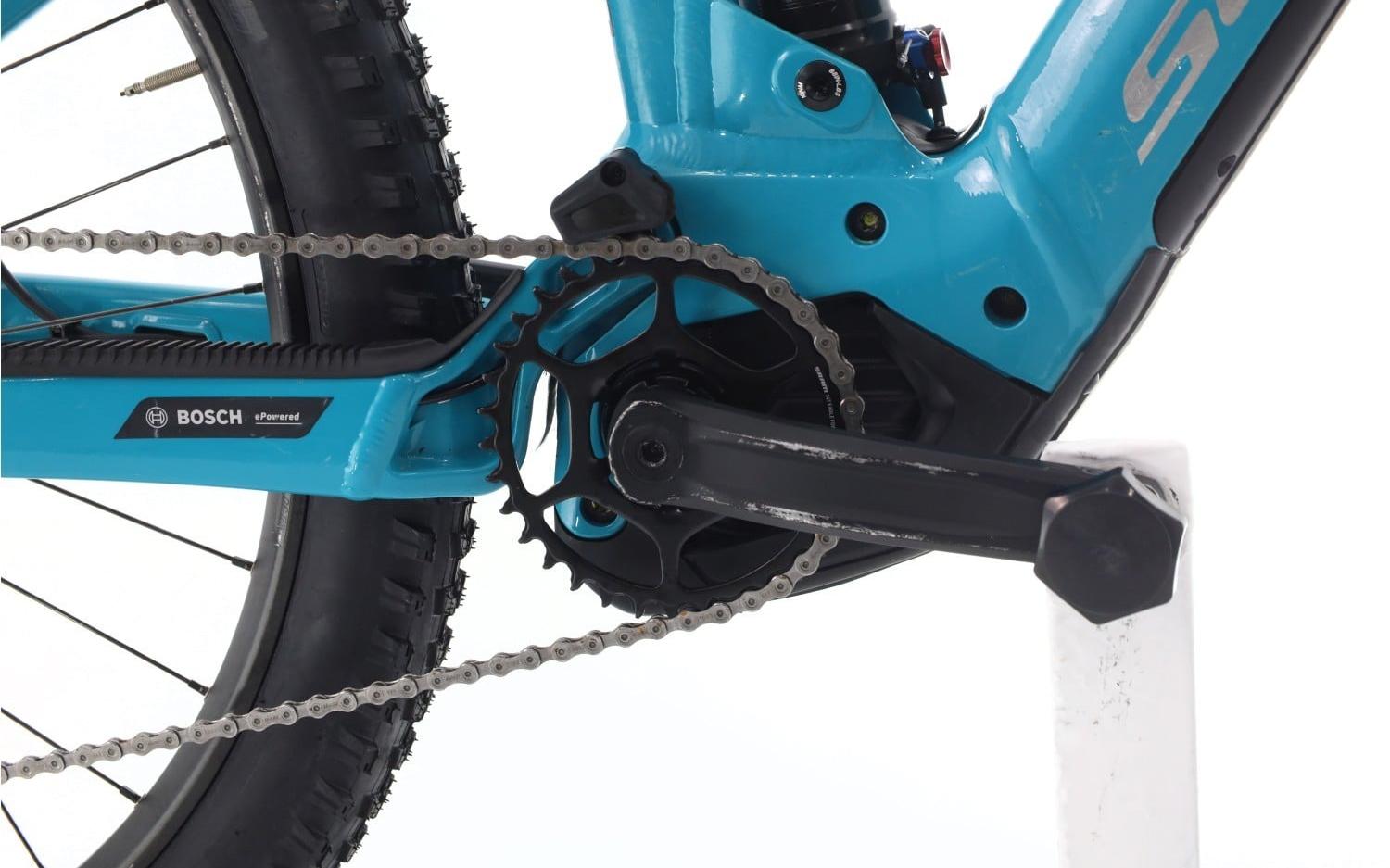 E-Bike Scott Zyclora ·  Strike eRide 940, Usata, 2023, Barcelona