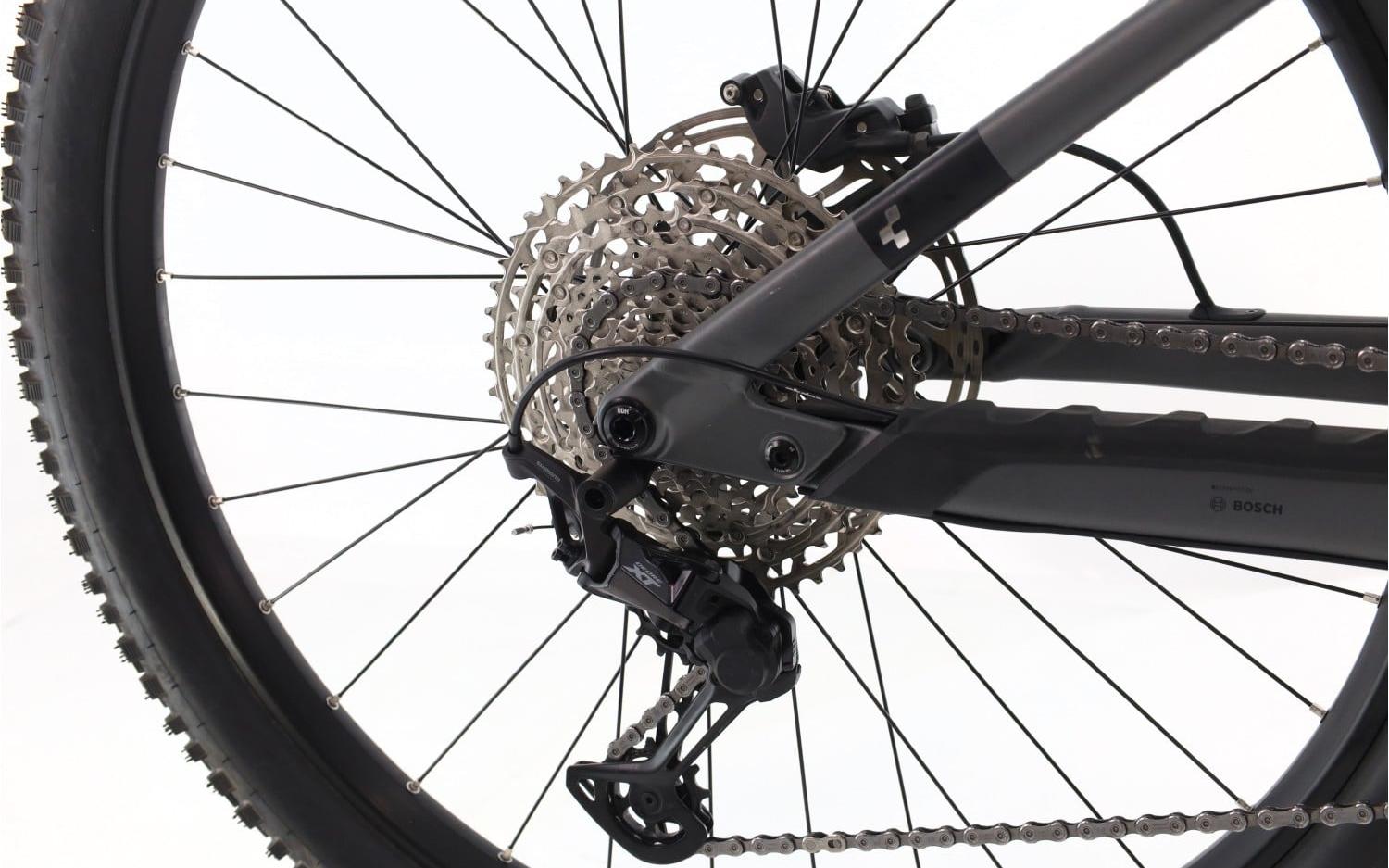 E-Bike Cube Zyclora ·  Stereo Hybrid Race XT, Usata, 2024, Barcelona