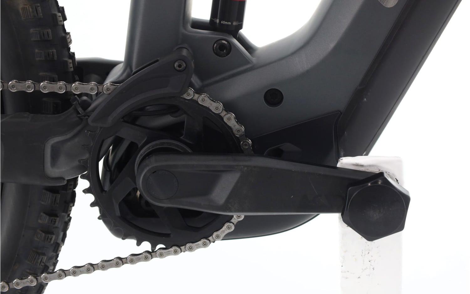 E-Bike Cube Zyclora ·  Stereo Hybrid Race XT, Usata, 2024, Barcelona