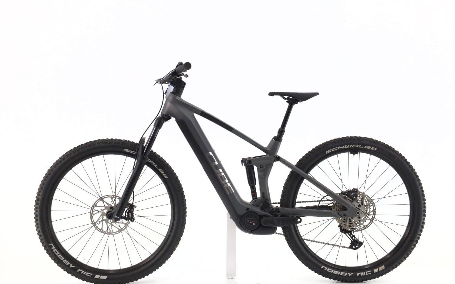E-Bike Cube Zyclora ·  Stereo Hybrid Race XT, Usata, 2024, Barcelona