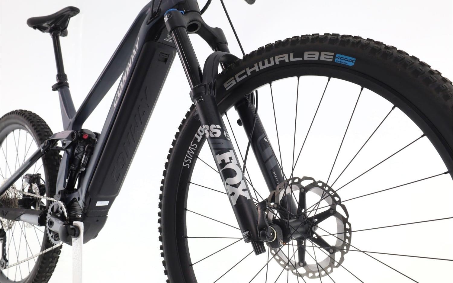 E-Bike Conway Zyclora ·  eWME 6.9 XT, Usata, 2024, Barcelona