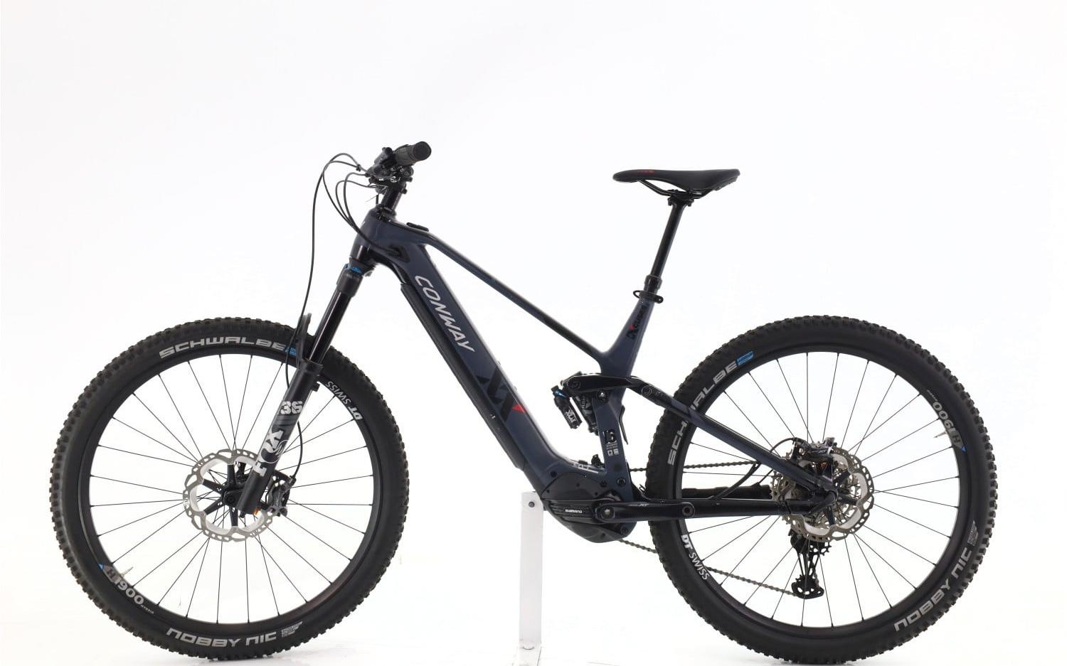 E-Bike Conway Zyclora ·  eWME 6.9 XT, Usata, 2024, Barcelona