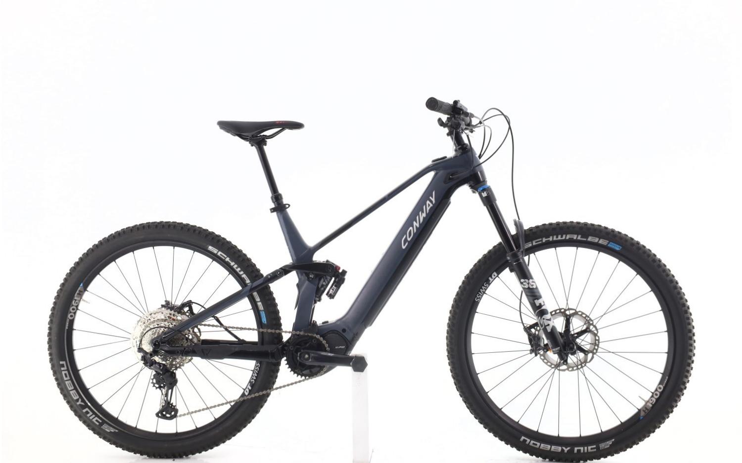 E-Bike Conway Zyclora ·  eWME 6.9 XT, Usata, 2024, Barcelona