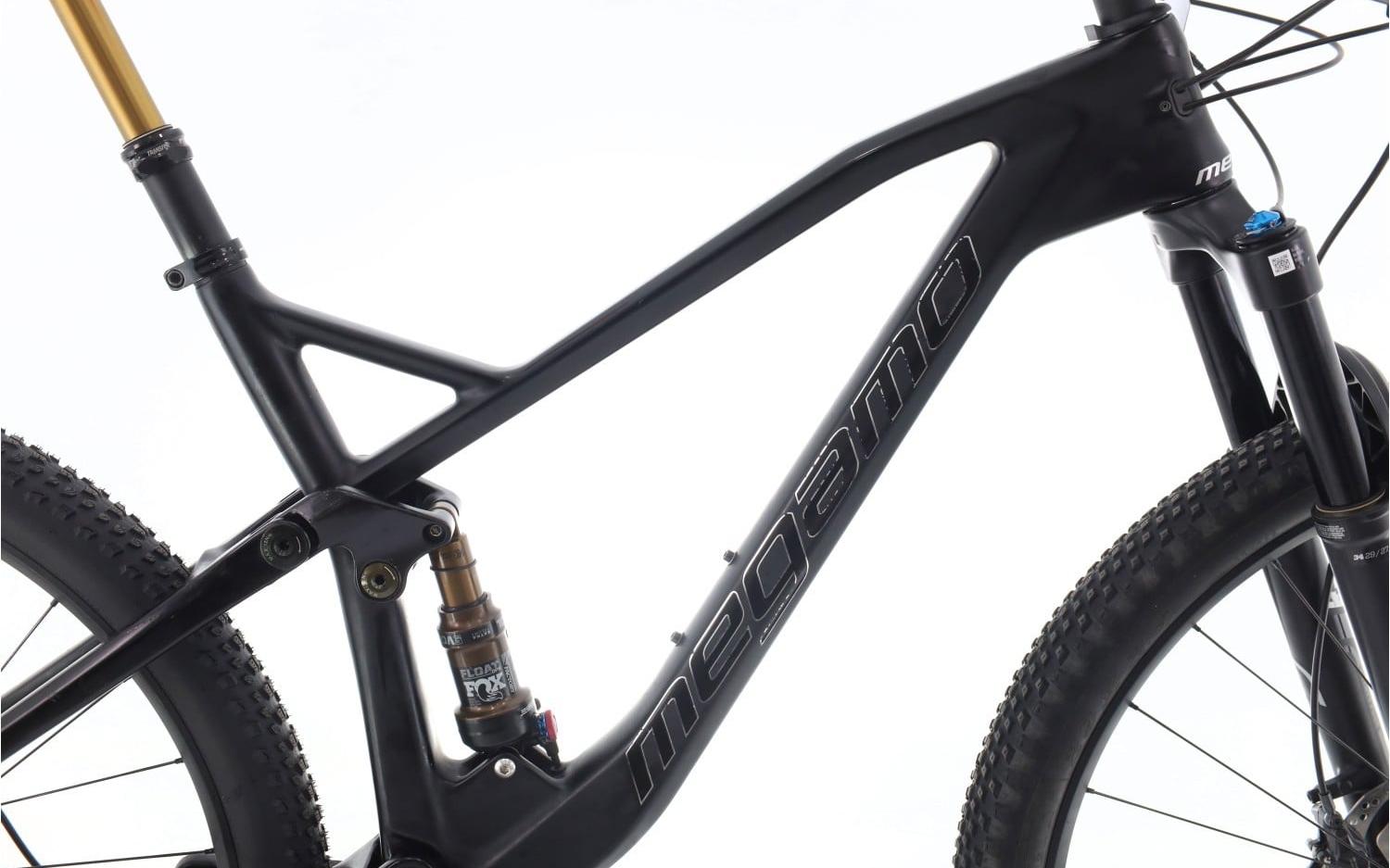 Mountain Bike Megamo Zyclora ·  Track GX, Usata, 2021, Barcelona