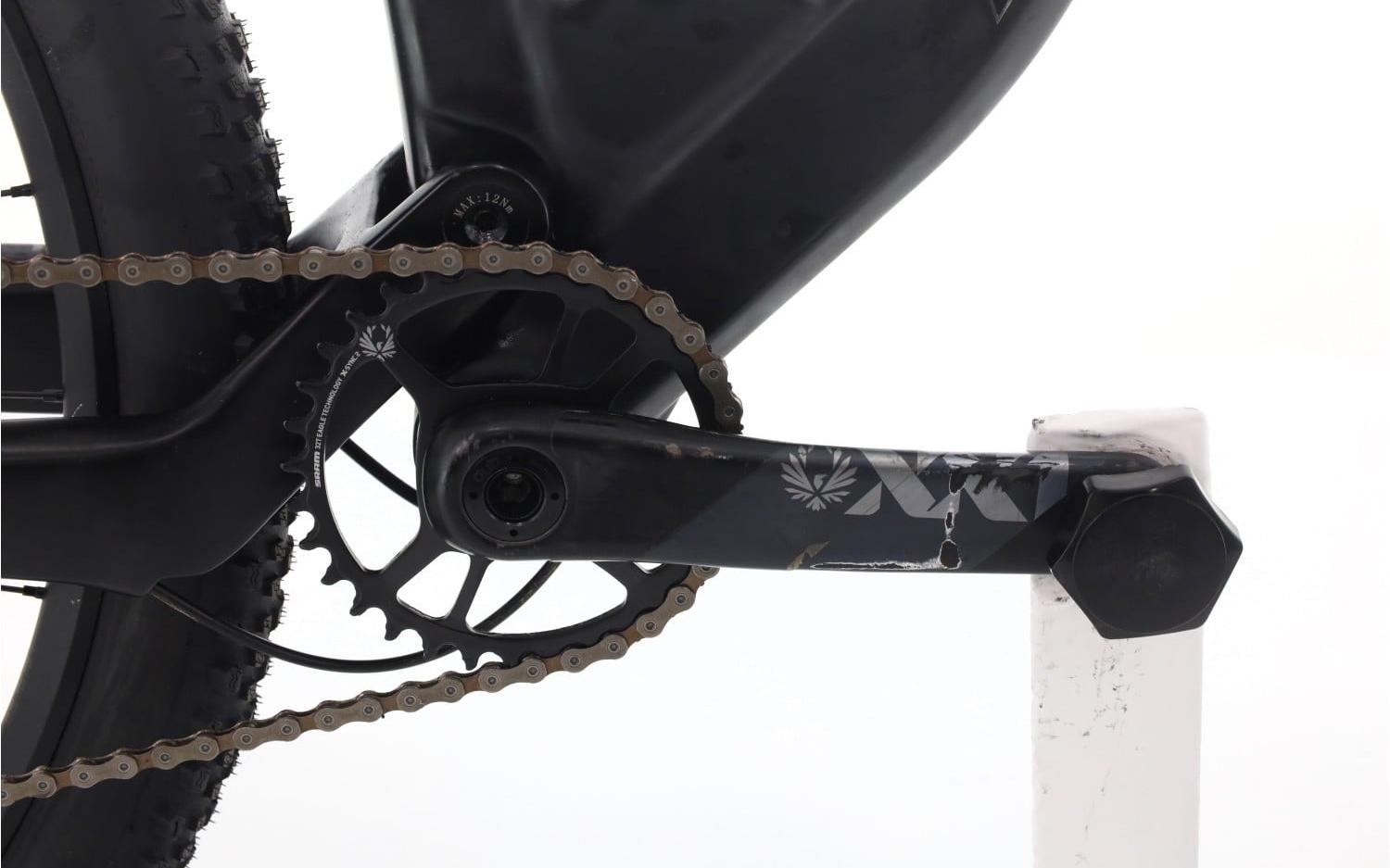 Mountain Bike Megamo Zyclora ·  Track GX, Usata, 2021, Barcelona