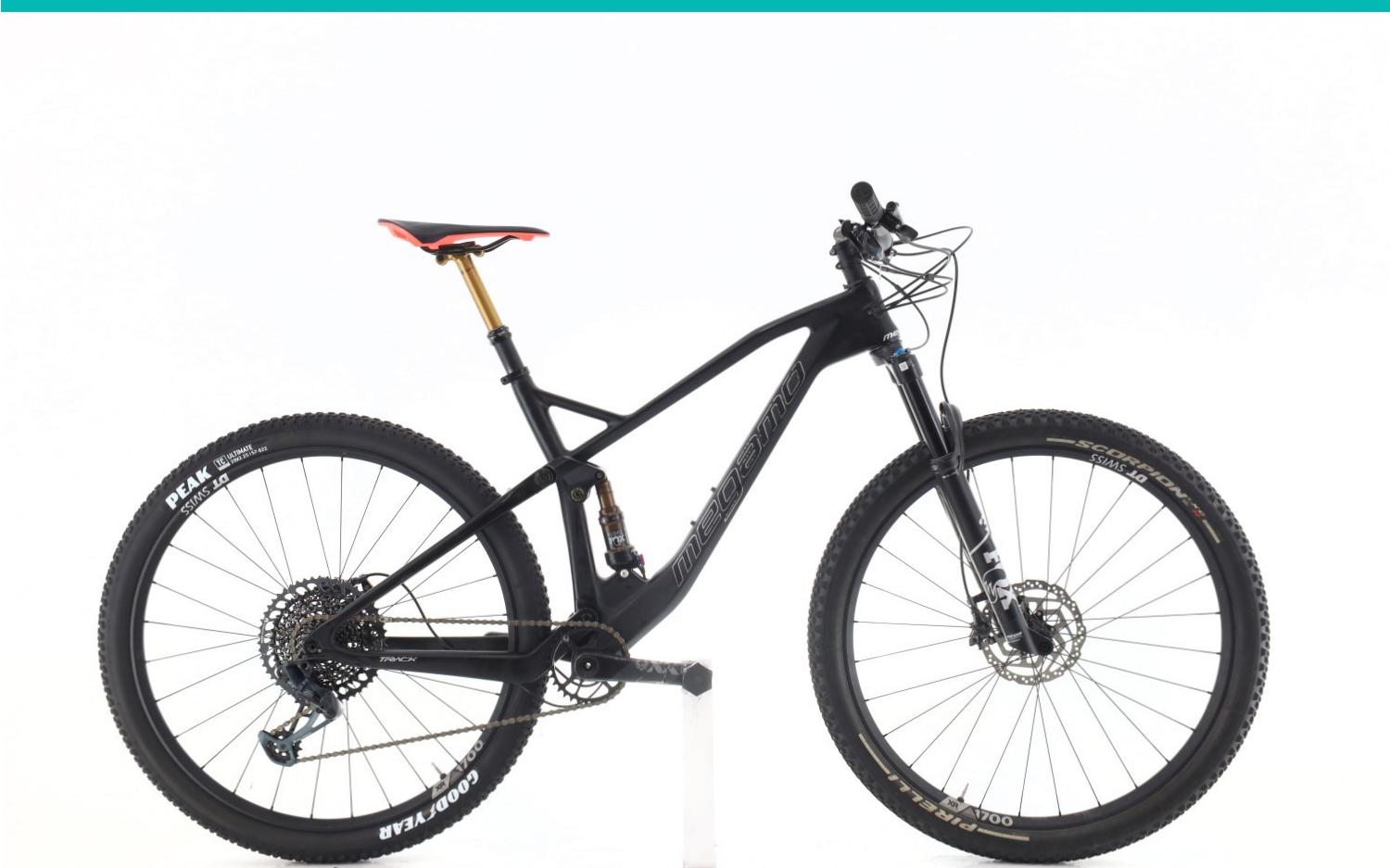 Mountain Bike Megamo Zyclora ·  Track GX, Usata, 2021, Barcelona