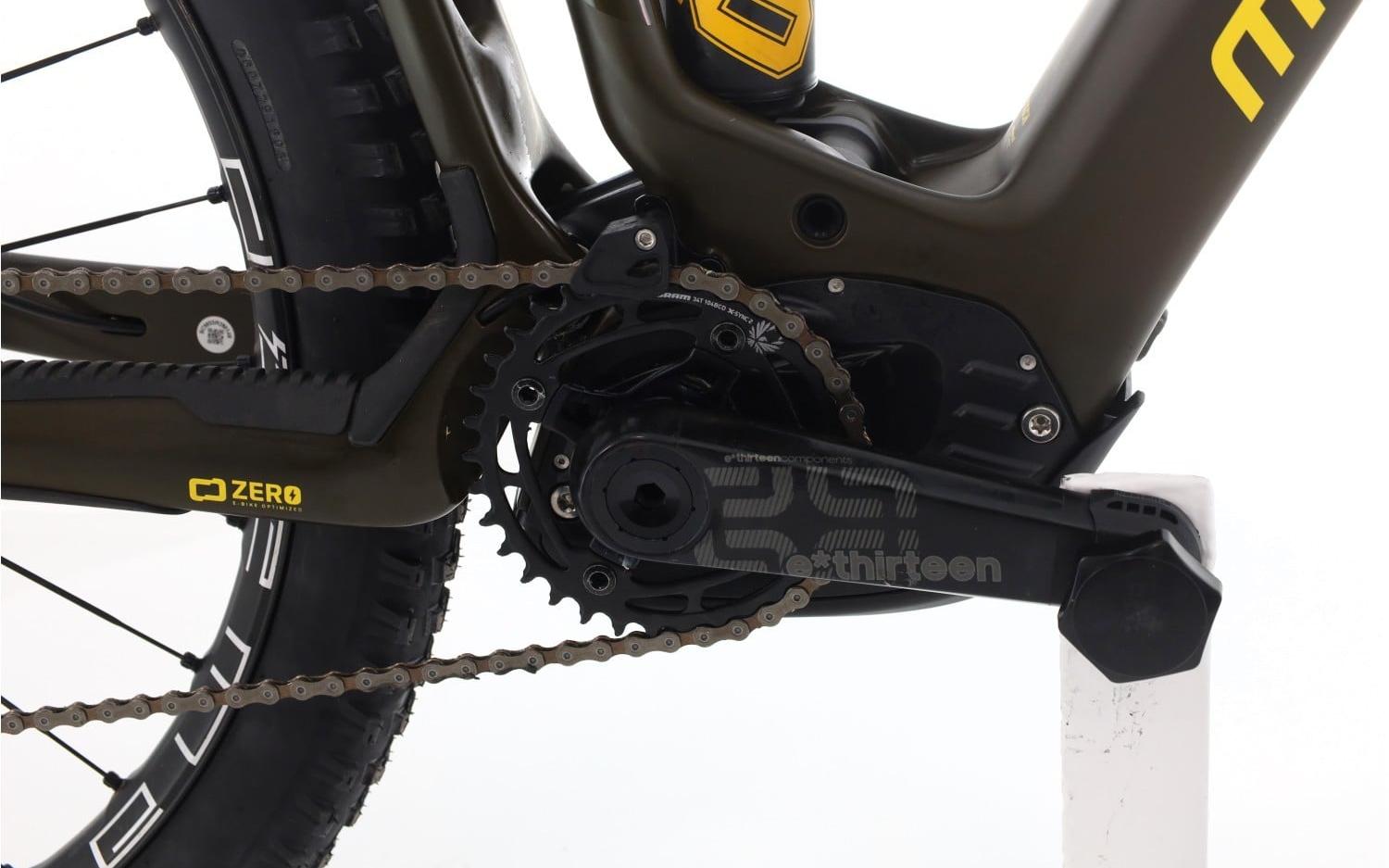 E-Bike Mondraker Zyclora ·  Crafty XR LTD X01, Usata, 2024, Barcelona