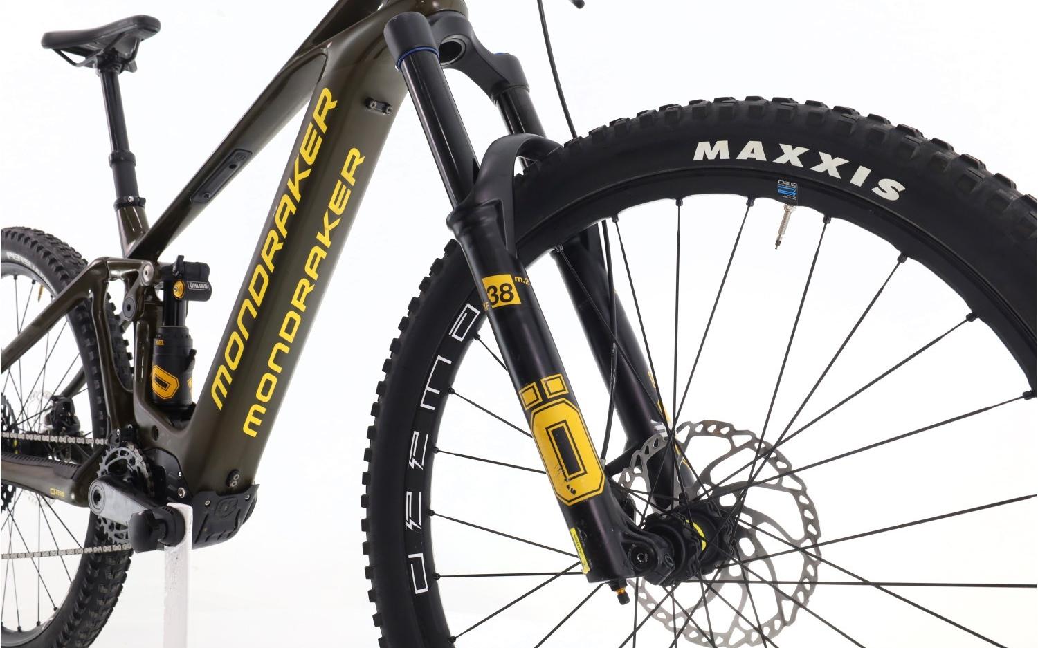 E-Bike Mondraker Zyclora ·  Crafty XR LTD X01, Usata, 2024, Barcelona