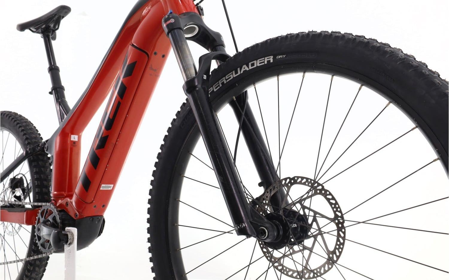 E-Bike Trek Zyclora ·  Powerfly 4, Usata, 2023, Barcelona